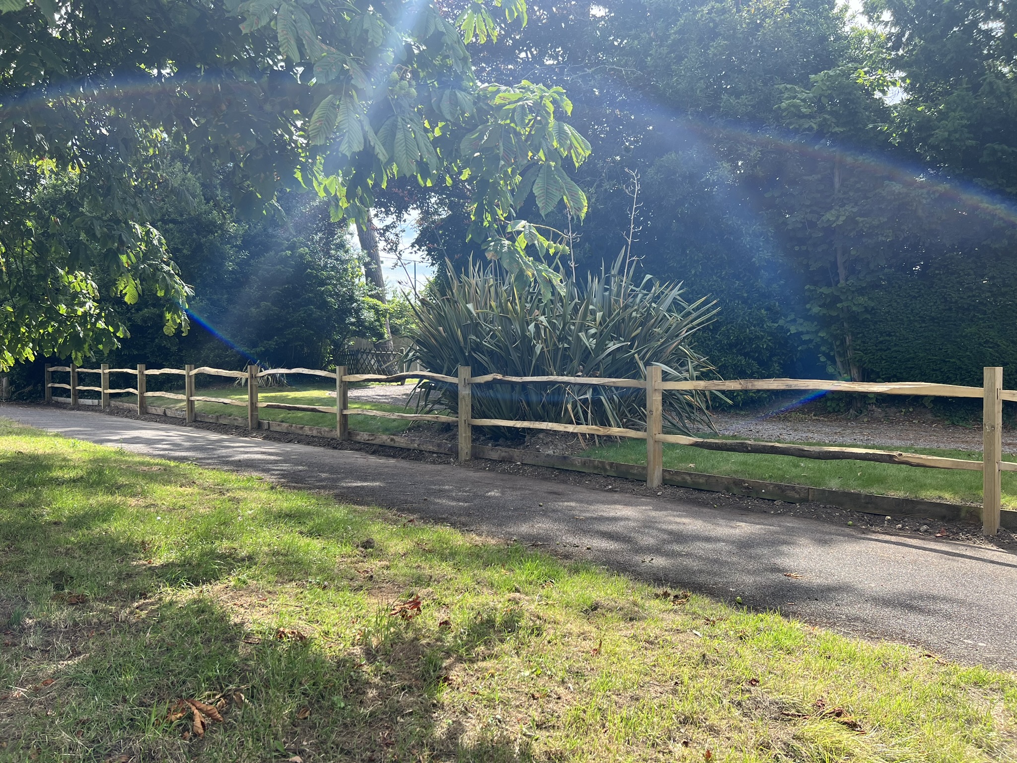 NeatFix Fencing project gallery